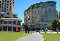 San Jose City Center Hotels