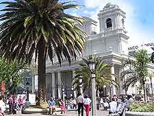 Picture taken in the city centre