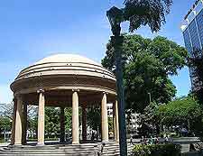 Photograph taken at Morazan Park