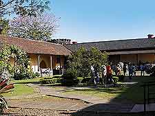 National Museum picture (Museo Nacional)