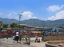 Image of central Escazu