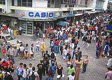 Picture of local stores