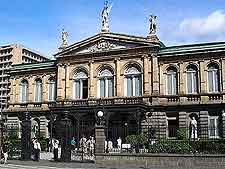 National Theatre picture (Teatro Nacional)
