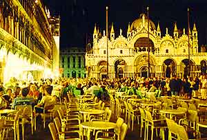 Venice Landmarks and Monuments