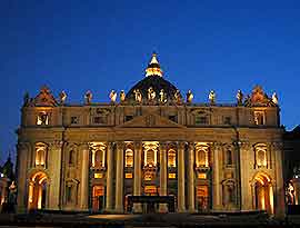 The Vatican