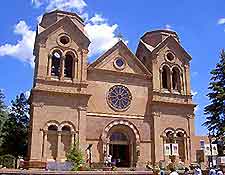 Santa Fe St Francis Cathed3