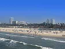 Santa Monica Beach Hotels