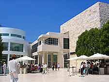 Santa Monica Getty Museum6