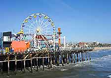 Santa Monica Pier13