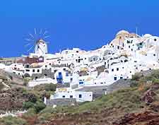 Caldera view