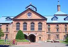 Photo of local beer factory