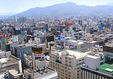 Cityscape photo