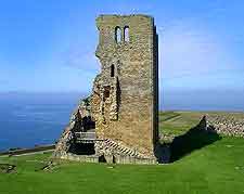 Photograph of Scarborough Castle