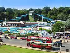 Picture of the North Bay's Atlantis Water Park