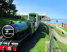Photo of the North Bay Miniature Railway