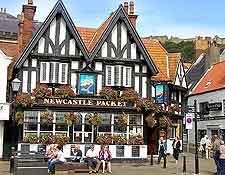 Photo showing local Newcastle Packet Inn