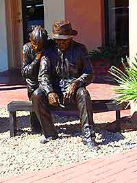 Scottsdale Art Statues