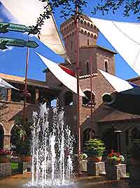 Scottsdale Borgata Shopping