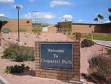 Scottsdale Chaparral Park
