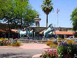 Scottsdale Fountains
