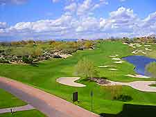 Scottsdale Hotel Golf View