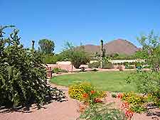 Scottsdale Hotel View