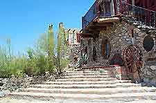 Scottsdale Mystery Castle