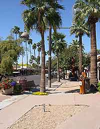 Scottsdale Oldtown