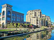 View of the waterfront, photo by Joseph Plotz