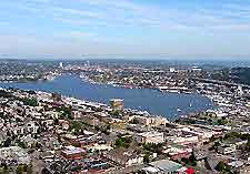 Seattle Aerial View3