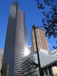 Seattle Bank America Tower