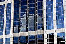 Seattle Building Reflection