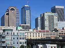 Seattle Buildings2