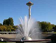 Seattle Center Fountain3