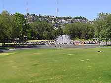 Seattle Center Park