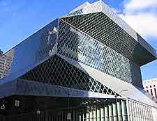Seattle Central Library