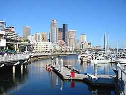 Seattle Marina