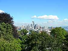 Seattle Park Kerry