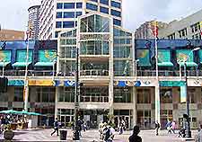 Seattle Shopping Westlake
