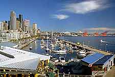 Seattle Skyline