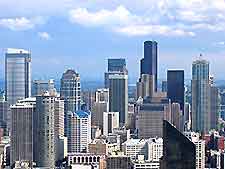 Image of Seattle's skyline