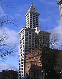 Seattle Smith Tower