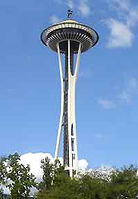 Seattle Space Needle3