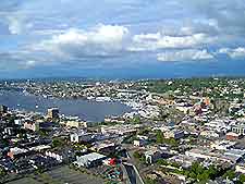 Photo of Seattle view