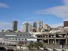 Seattle View Aquarium