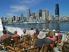 Seattle View Cruise