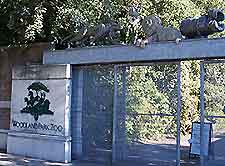 Seattle Woodland Park Zoo
