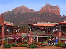 Sedona Shopping