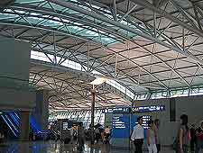 Terminal picture at Incheon International Airport (ICN)