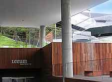 Different view of the Leeum Samsung Museum of Art